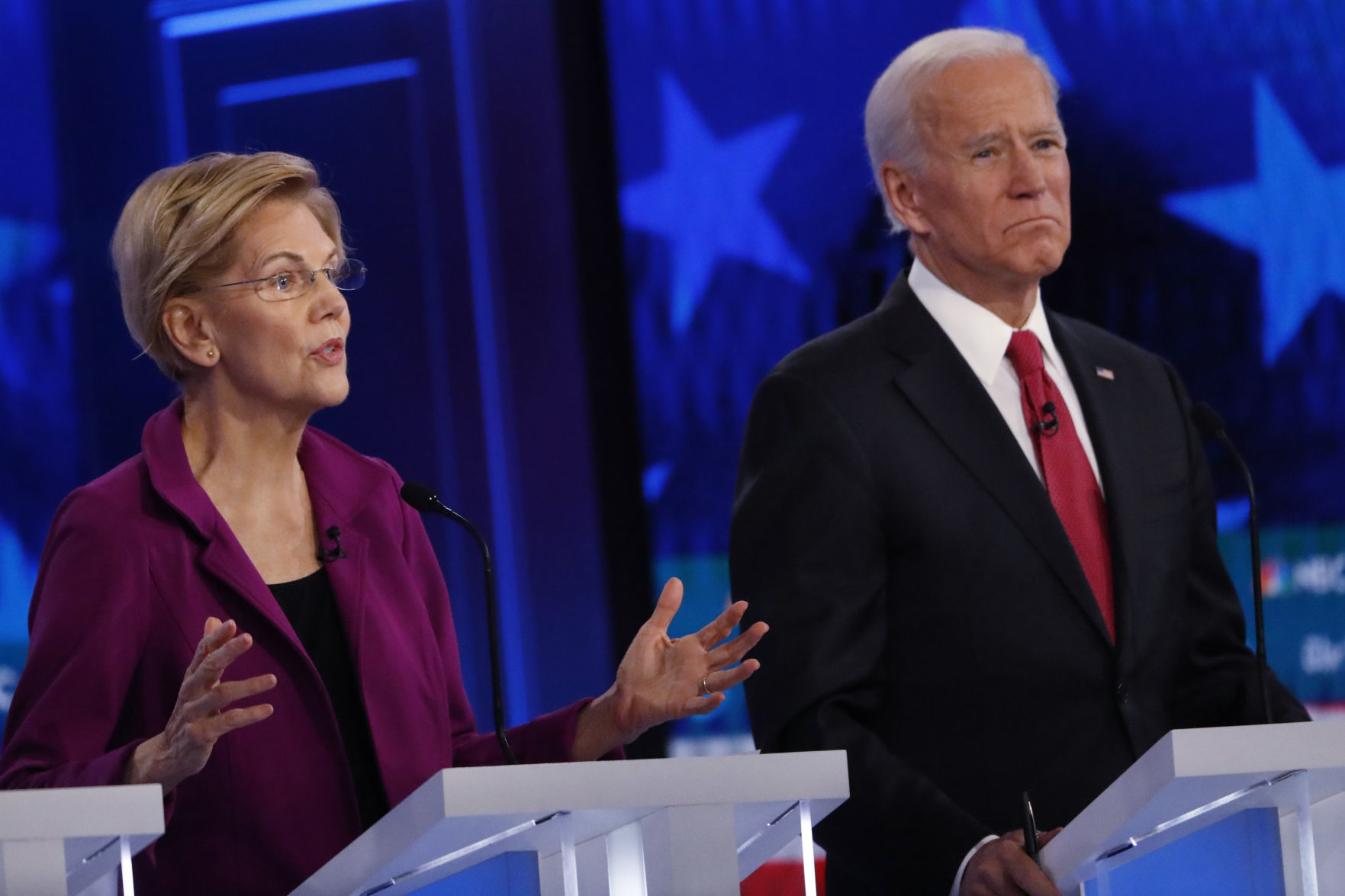 Election 2020 Debate